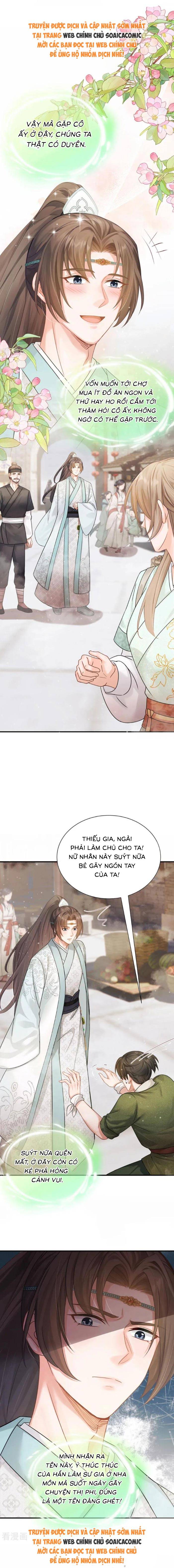Mang Cả Siêu Thị Xuyên Không Về Nuôi Thừa Tướng - Chap 46 - Trang 6