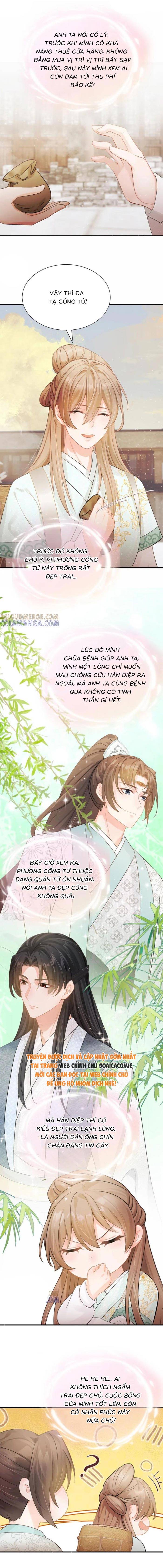 Mang Cả Siêu Thị Xuyên Không Về Nuôi Thừa Tướng - Chap 47 - Trang 3