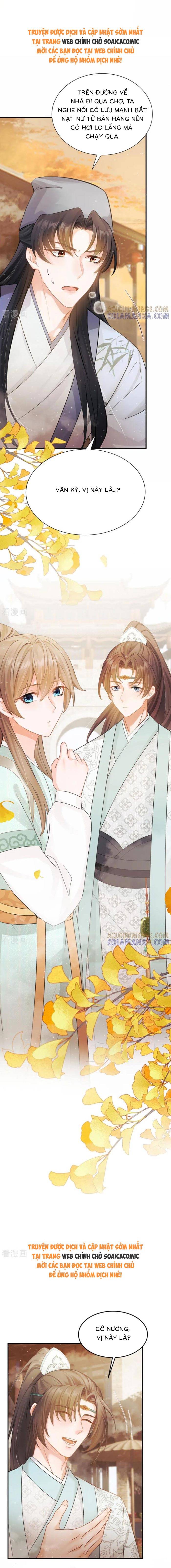 Mang Cả Siêu Thị Xuyên Không Về Nuôi Thừa Tướng - Chap 47 - Trang 5