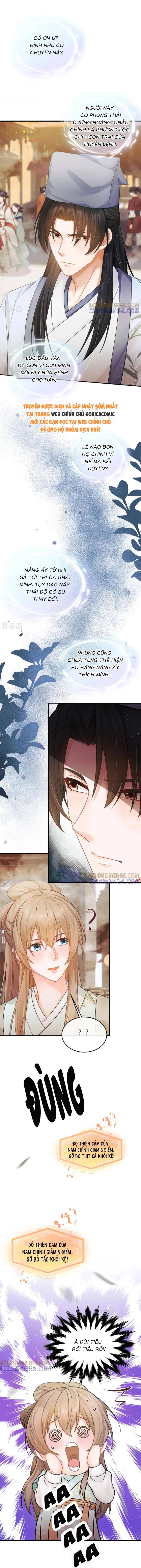 Mang Cả Siêu Thị Xuyên Không Về Nuôi Thừa Tướng - Chap 47 - Trang 7
