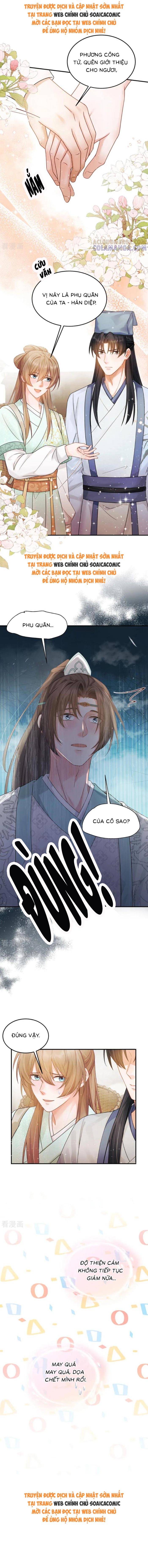 Mang Cả Siêu Thị Xuyên Không Về Nuôi Thừa Tướng - Chap 47 - Trang 8