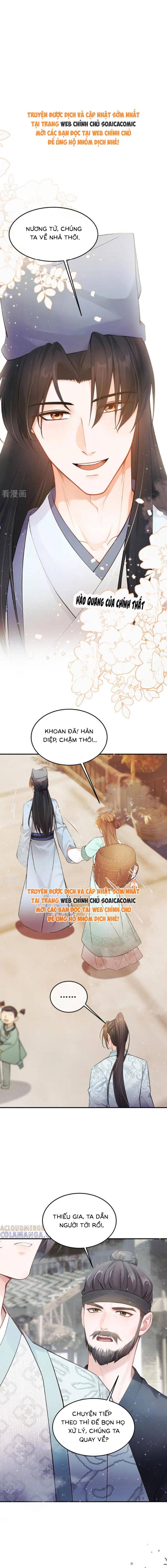 Mang Cả Siêu Thị Xuyên Không Về Nuôi Thừa Tướng - Chap 48 - Trang 2