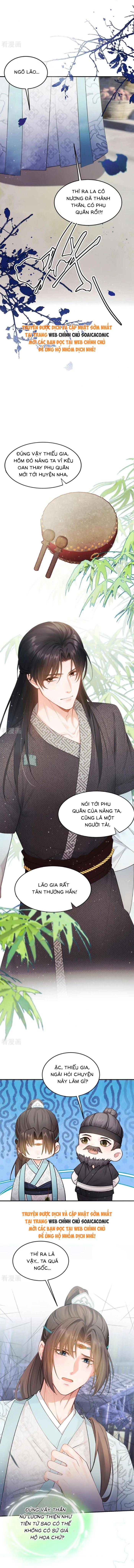 Mang Cả Siêu Thị Xuyên Không Về Nuôi Thừa Tướng - Chap 48 - Trang 3