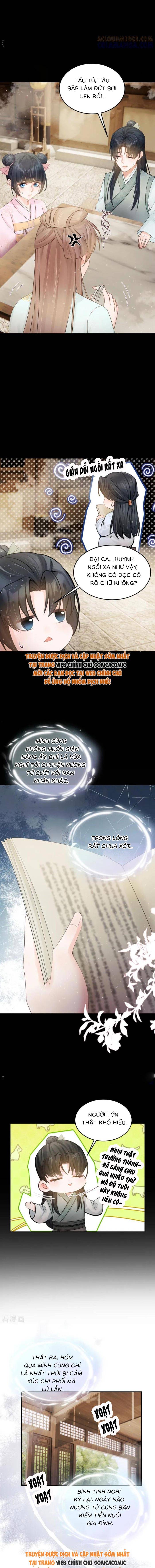 Mang Cả Siêu Thị Xuyên Không Về Nuôi Thừa Tướng - Chap 48 - Trang 5