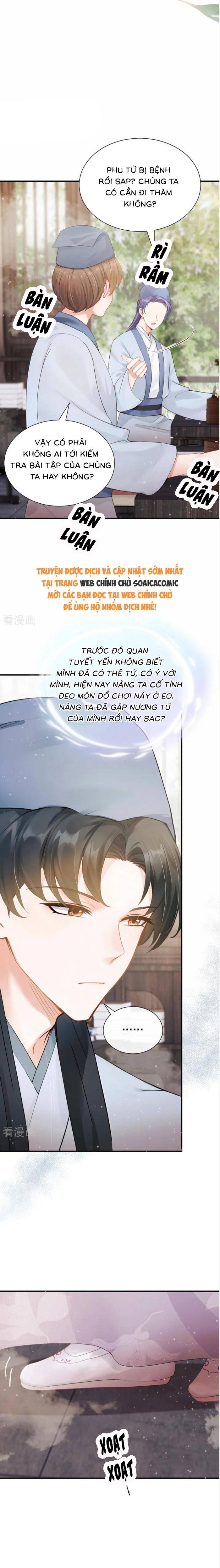 Mang Cả Siêu Thị Xuyên Không Về Nuôi Thừa Tướng - Chap 48 - Trang 8