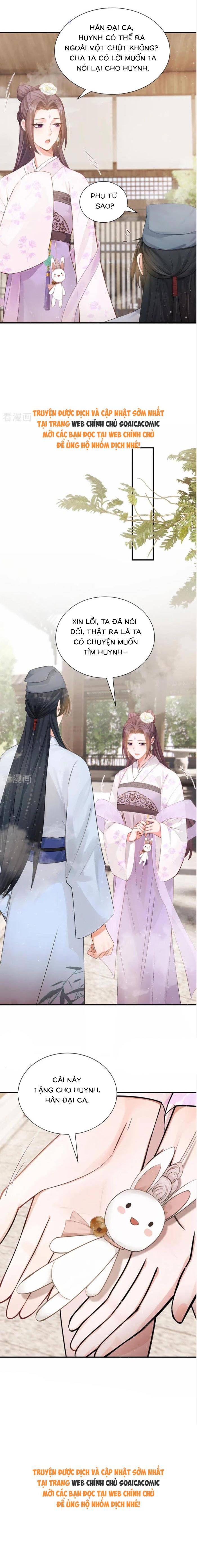 Mang Cả Siêu Thị Xuyên Không Về Nuôi Thừa Tướng - Chap 48 - Trang 9