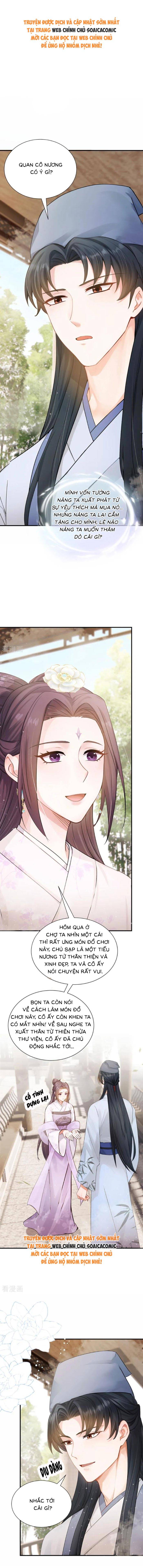 Mang Cả Siêu Thị Xuyên Không Về Nuôi Thừa Tướng - Chap 49 - Trang 1