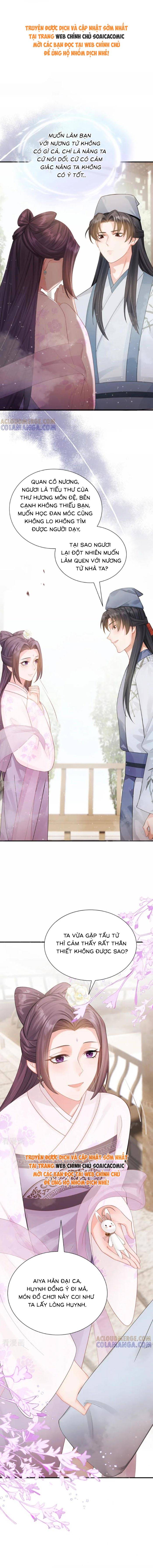 Mang Cả Siêu Thị Xuyên Không Về Nuôi Thừa Tướng - Chap 49 - Trang 3