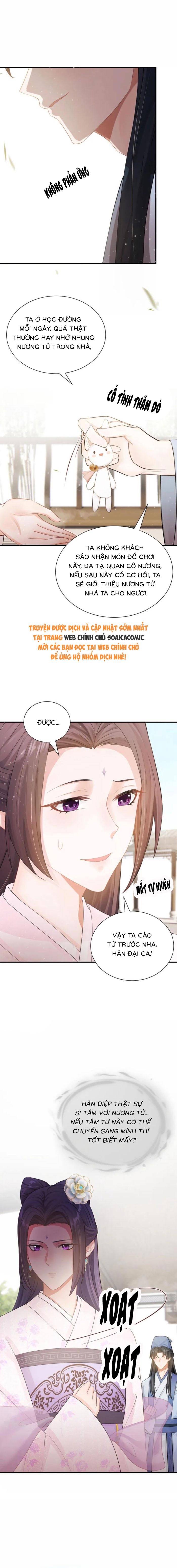 Mang Cả Siêu Thị Xuyên Không Về Nuôi Thừa Tướng - Chap 49 - Trang 4
