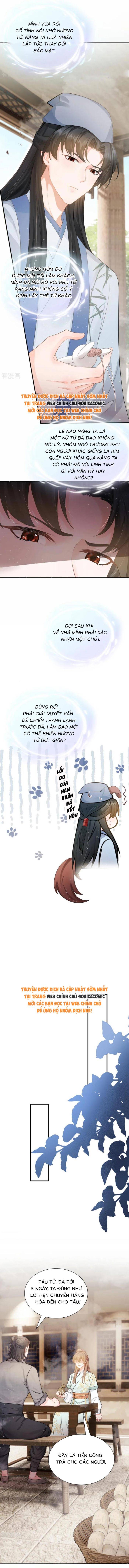 Mang Cả Siêu Thị Xuyên Không Về Nuôi Thừa Tướng - Chap 49 - Trang 5