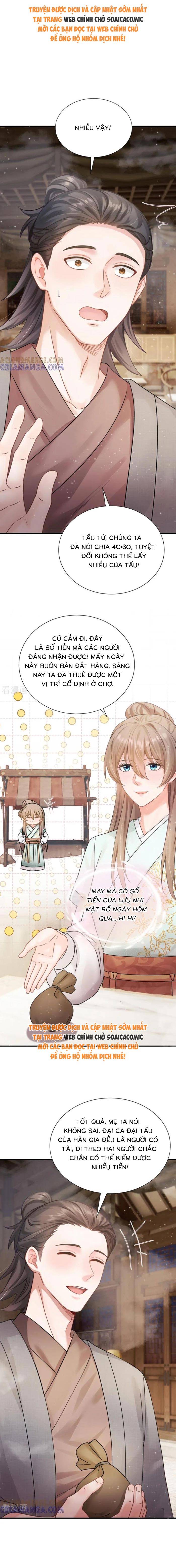 Mang Cả Siêu Thị Xuyên Không Về Nuôi Thừa Tướng - Chap 49 - Trang 6