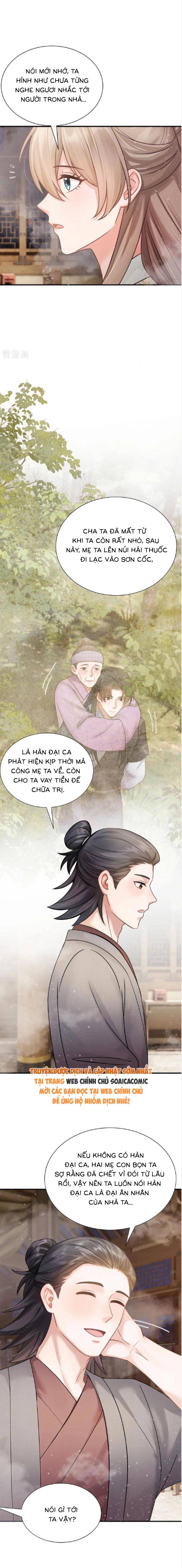 Mang Cả Siêu Thị Xuyên Không Về Nuôi Thừa Tướng - Chap 49 - Trang 7