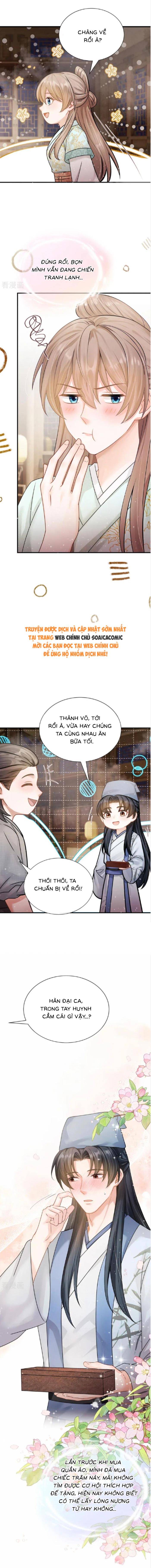 Mang Cả Siêu Thị Xuyên Không Về Nuôi Thừa Tướng - Chap 49 - Trang 8