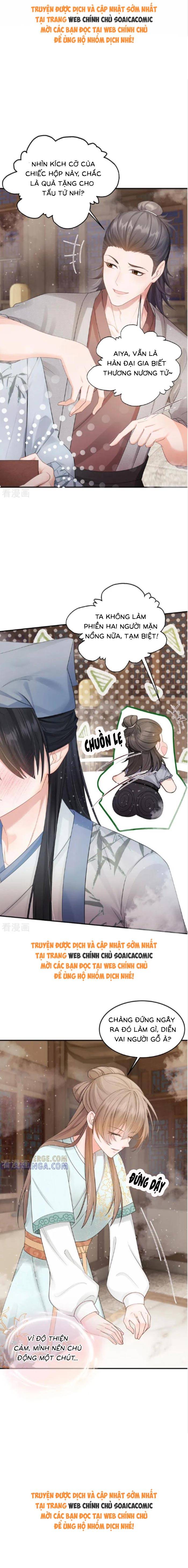 Mang Cả Siêu Thị Xuyên Không Về Nuôi Thừa Tướng - Chap 49 - Trang 9