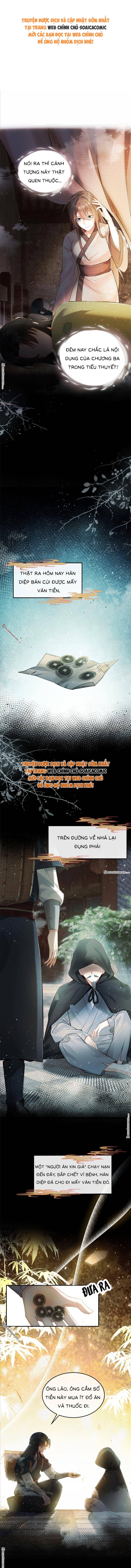 Mang Cả Siêu Thị Xuyên Không Về Nuôi Thừa Tướng - Chap 5 - Trang 1