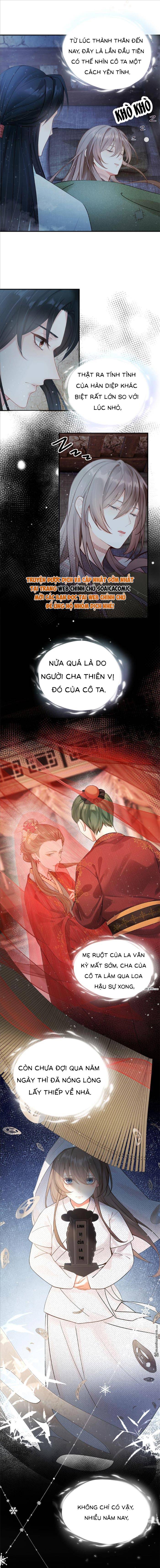 Mang Cả Siêu Thị Xuyên Không Về Nuôi Thừa Tướng - Chap 5 - Trang 4