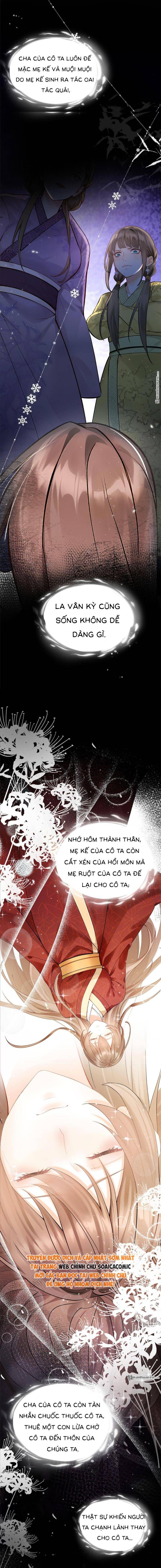 Mang Cả Siêu Thị Xuyên Không Về Nuôi Thừa Tướng - Chap 5 - Trang 5