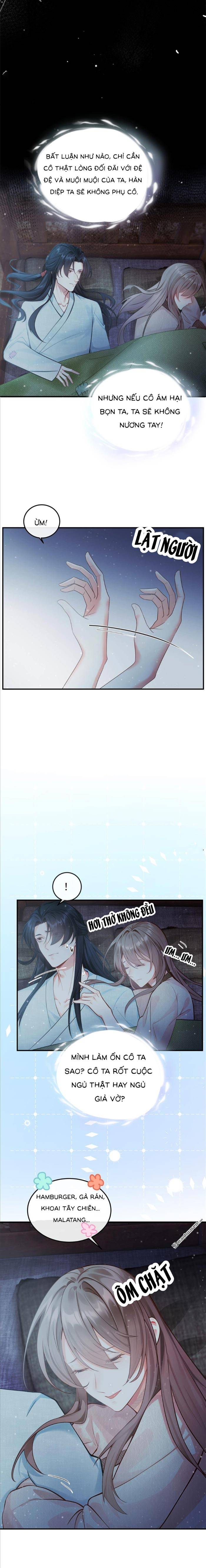 Mang Cả Siêu Thị Xuyên Không Về Nuôi Thừa Tướng - Chap 5 - Trang 6