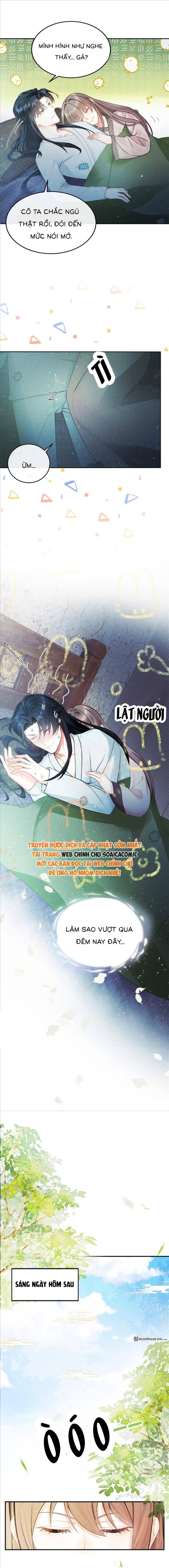 Mang Cả Siêu Thị Xuyên Không Về Nuôi Thừa Tướng - Chap 5 - Trang 7