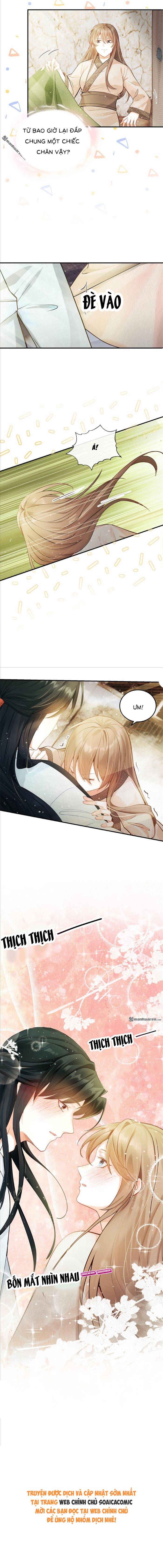 Mang Cả Siêu Thị Xuyên Không Về Nuôi Thừa Tướng - Chap 5 - Trang 9