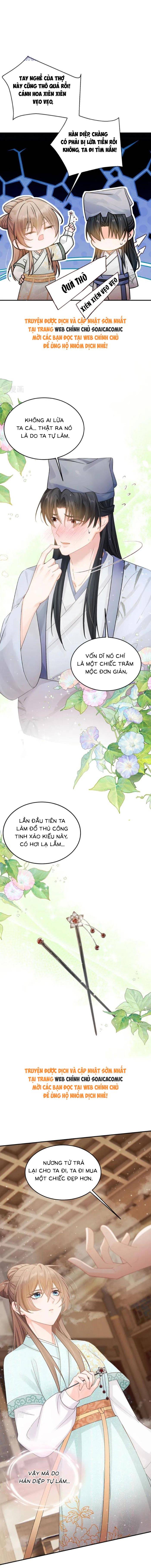 Mang Cả Siêu Thị Xuyên Không Về Nuôi Thừa Tướng - Chap 50 - Trang 2