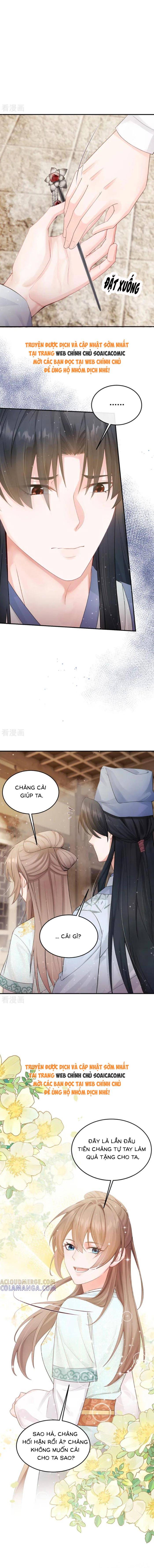 Mang Cả Siêu Thị Xuyên Không Về Nuôi Thừa Tướng - Chap 50 - Trang 3