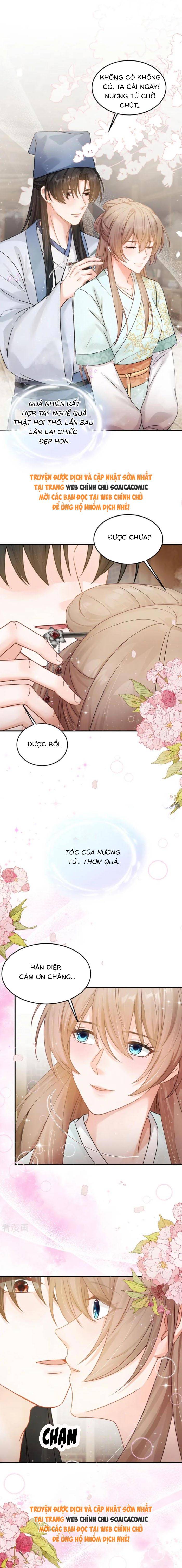 Mang Cả Siêu Thị Xuyên Không Về Nuôi Thừa Tướng - Chap 50 - Trang 4