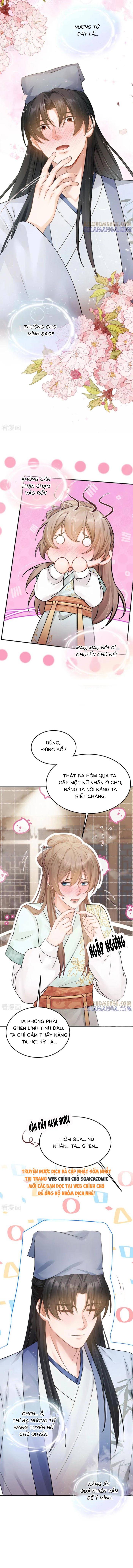 Mang Cả Siêu Thị Xuyên Không Về Nuôi Thừa Tướng - Chap 50 - Trang 5