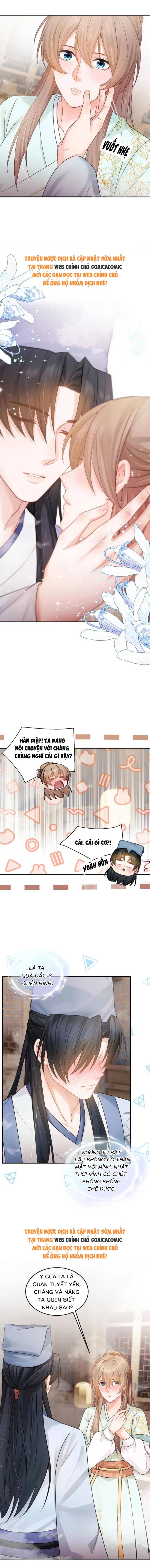 Mang Cả Siêu Thị Xuyên Không Về Nuôi Thừa Tướng - Chap 50 - Trang 6