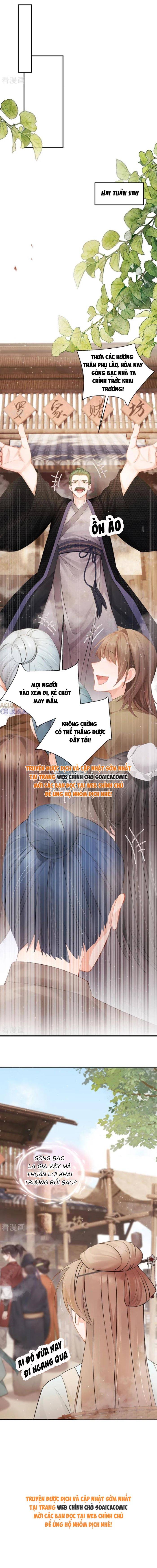 Mang Cả Siêu Thị Xuyên Không Về Nuôi Thừa Tướng - Chap 50 - Trang 9