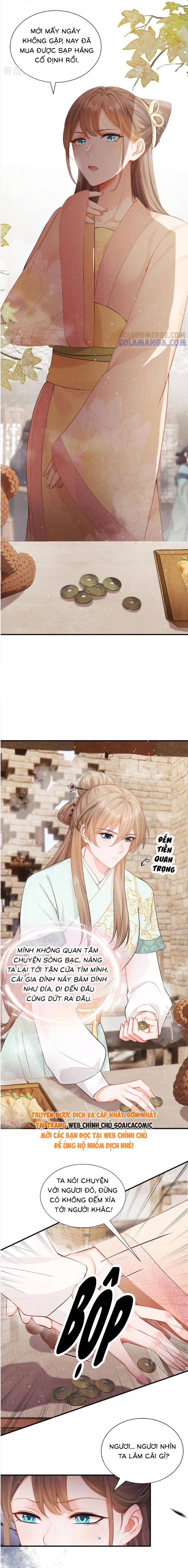 Mang Cả Siêu Thị Xuyên Không Về Nuôi Thừa Tướng - Chap 51 - Trang 2