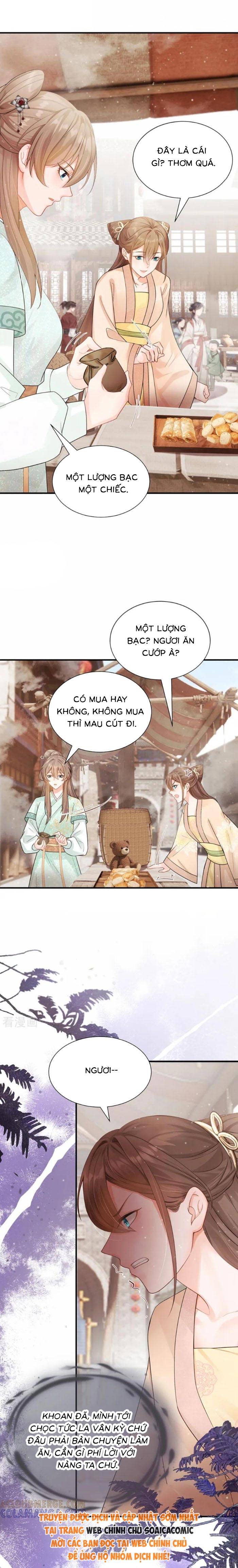 Mang Cả Siêu Thị Xuyên Không Về Nuôi Thừa Tướng - Chap 51 - Trang 4