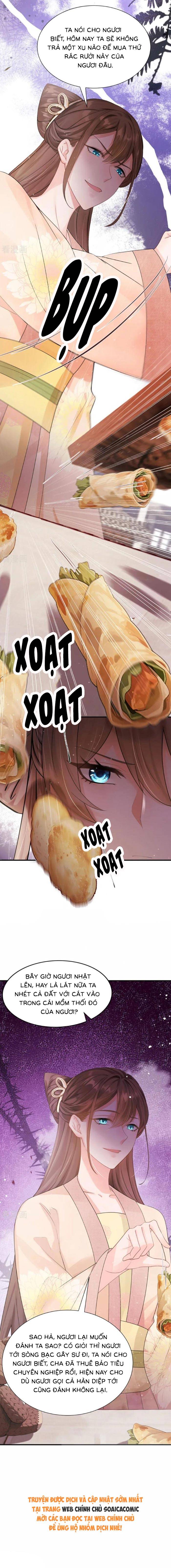 Mang Cả Siêu Thị Xuyên Không Về Nuôi Thừa Tướng - Chap 51 - Trang 5