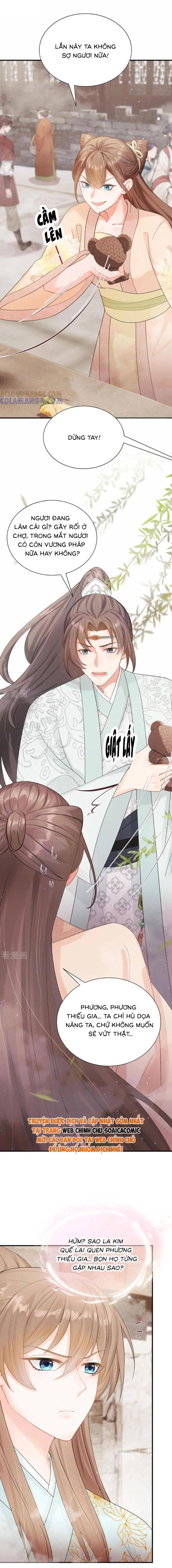 Mang Cả Siêu Thị Xuyên Không Về Nuôi Thừa Tướng - Chap 51 - Trang 6