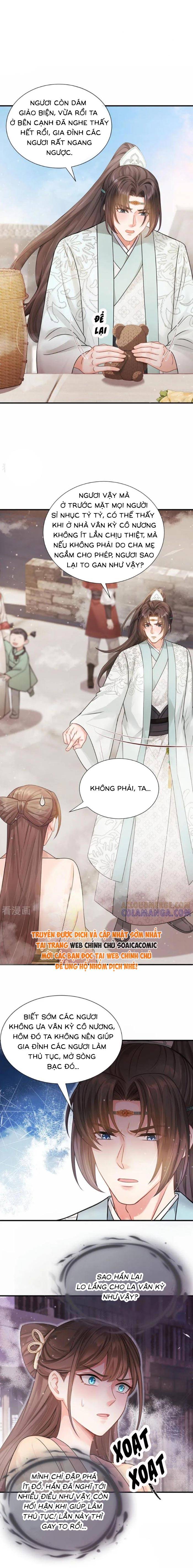 Mang Cả Siêu Thị Xuyên Không Về Nuôi Thừa Tướng - Chap 51 - Trang 7