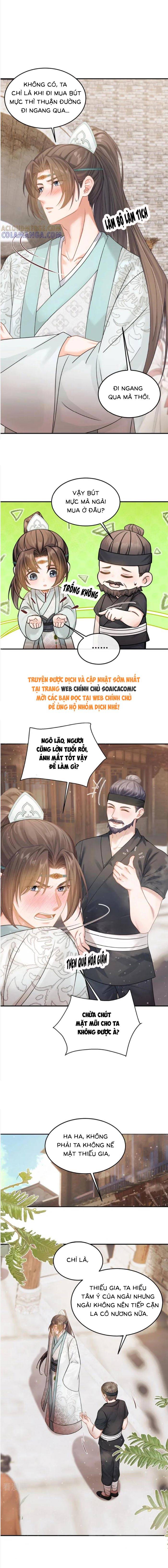 Mang Cả Siêu Thị Xuyên Không Về Nuôi Thừa Tướng - Chap 52 - Trang 2