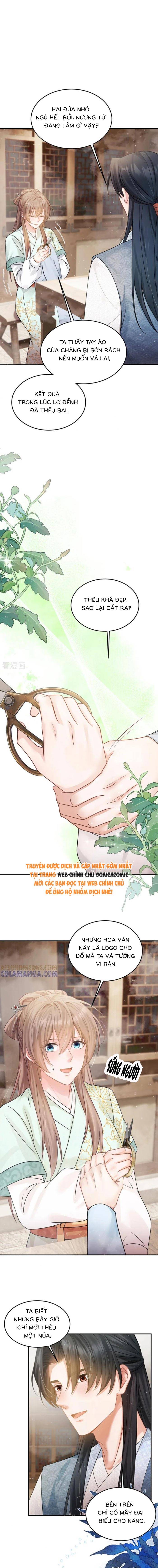 Mang Cả Siêu Thị Xuyên Không Về Nuôi Thừa Tướng - Chap 52 - Trang 5