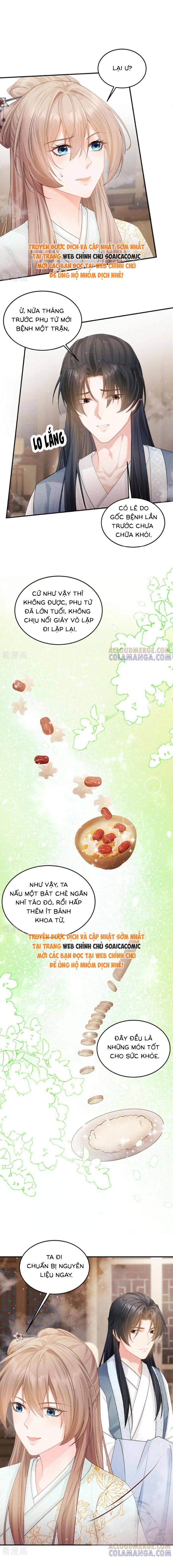 Mang Cả Siêu Thị Xuyên Không Về Nuôi Thừa Tướng - Chap 52 - Trang 7