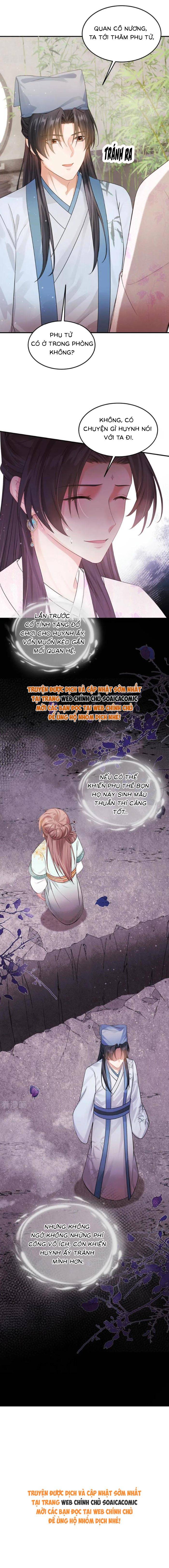 Mang Cả Siêu Thị Xuyên Không Về Nuôi Thừa Tướng - Chap 52 - Trang 9