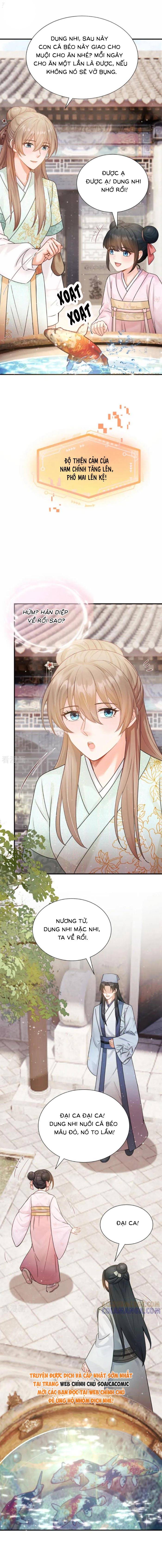 Mang Cả Siêu Thị Xuyên Không Về Nuôi Thừa Tướng - Chap 53 - Trang 3