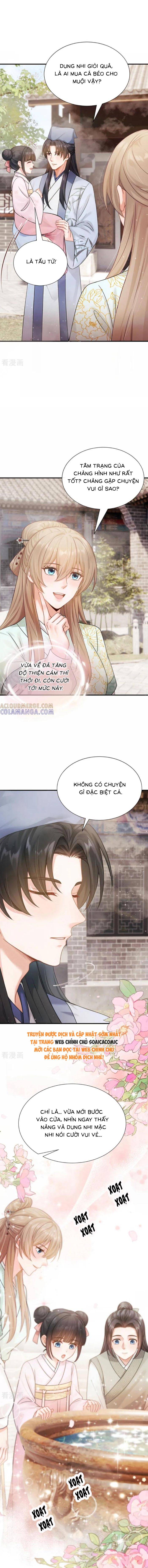 Mang Cả Siêu Thị Xuyên Không Về Nuôi Thừa Tướng - Chap 53 - Trang 4