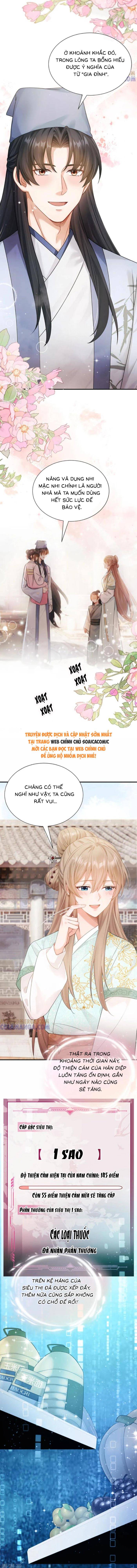 Mang Cả Siêu Thị Xuyên Không Về Nuôi Thừa Tướng - Chap 53 - Trang 5