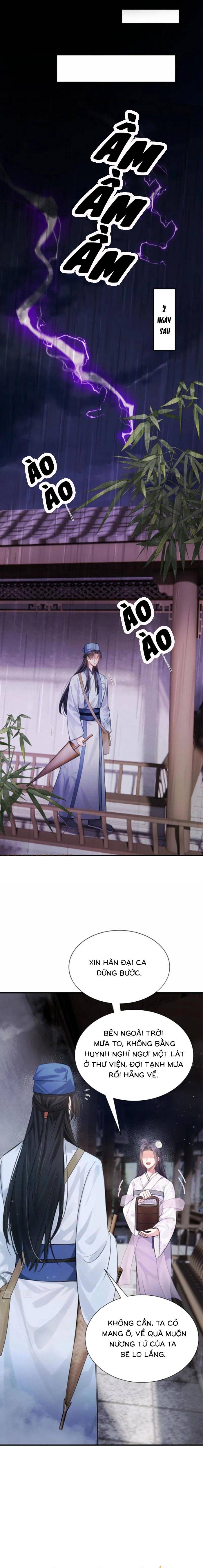 Mang Cả Siêu Thị Xuyên Không Về Nuôi Thừa Tướng - Chap 53 - Trang 7