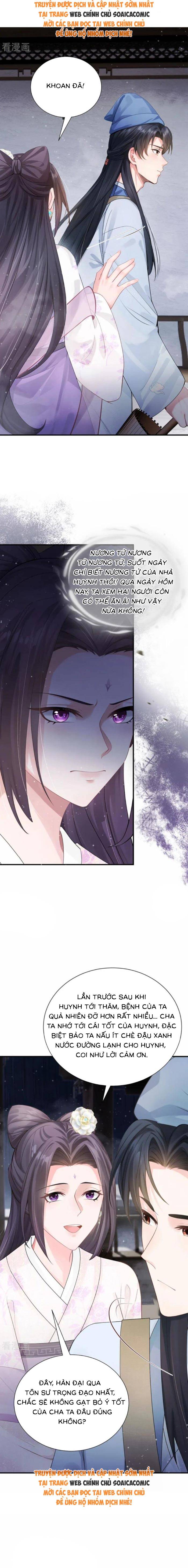 Mang Cả Siêu Thị Xuyên Không Về Nuôi Thừa Tướng - Chap 53 - Trang 8