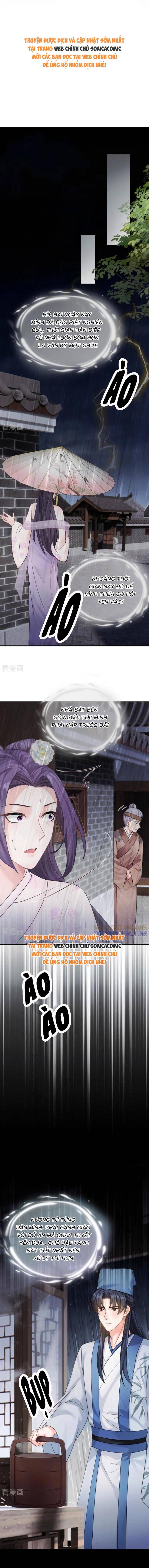 Mang Cả Siêu Thị Xuyên Không Về Nuôi Thừa Tướng - Chap 54 - Trang 1