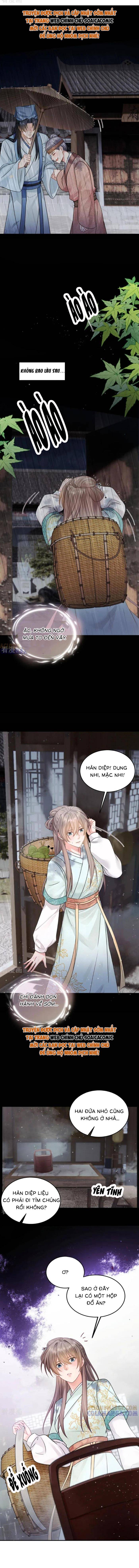 Mang Cả Siêu Thị Xuyên Không Về Nuôi Thừa Tướng - Chap 54 - Trang 3