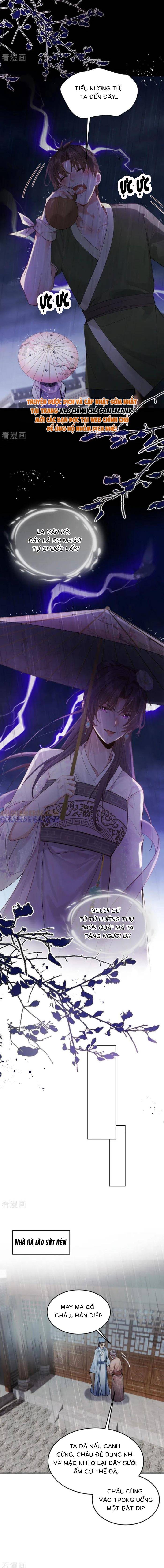 Mang Cả Siêu Thị Xuyên Không Về Nuôi Thừa Tướng - Chap 54 - Trang 8