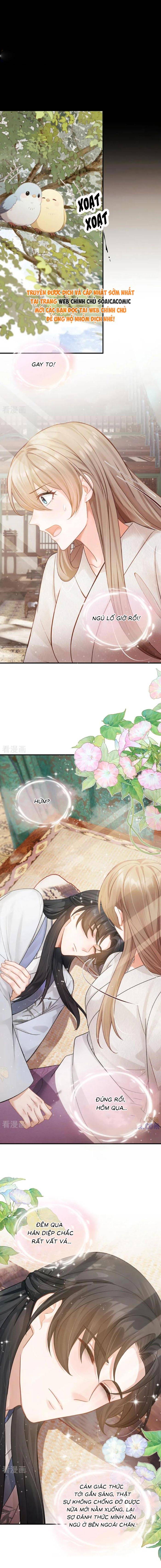 Mang Cả Siêu Thị Xuyên Không Về Nuôi Thừa Tướng - Chap 55 - Trang 8
