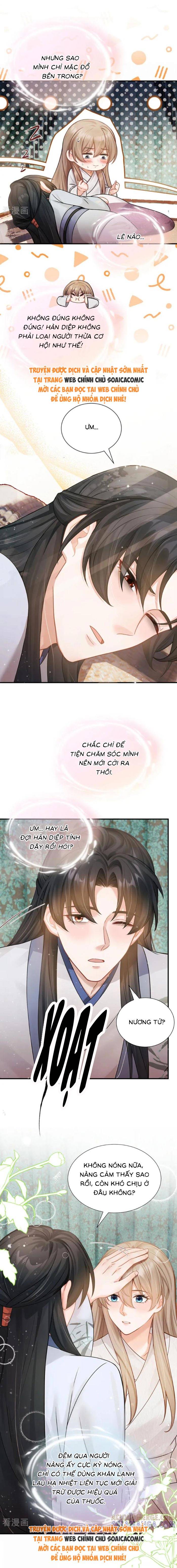 Mang Cả Siêu Thị Xuyên Không Về Nuôi Thừa Tướng - Chap 55 - Trang 9