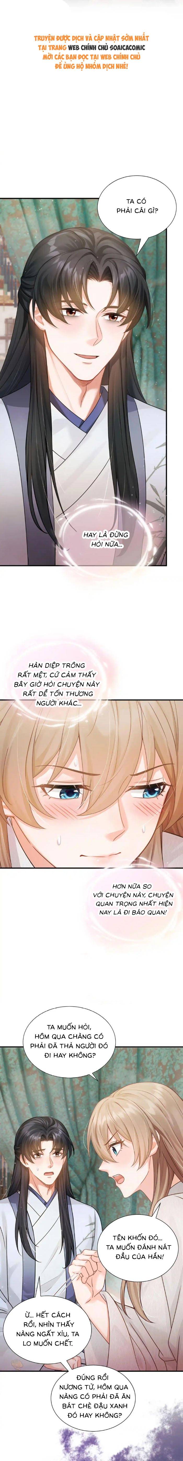 Mang Cả Siêu Thị Xuyên Không Về Nuôi Thừa Tướng - Chap 56 - Trang 1